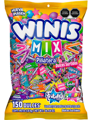 Winis Mix 1.6 Kg