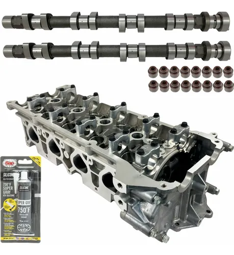comprar Cabeza Motor Arboles Y Sellos Nissan Altima 2.4l 16v 00-09
