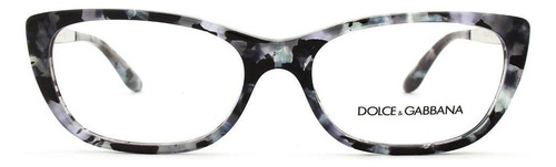 Óculos De Grau Dolce & Gabbana Dg3279 3132-53