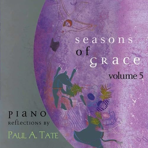 Cd: Seasons Of Grace, Volumen 5