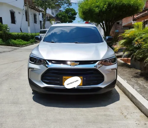 Chevrolet Tracker Ls