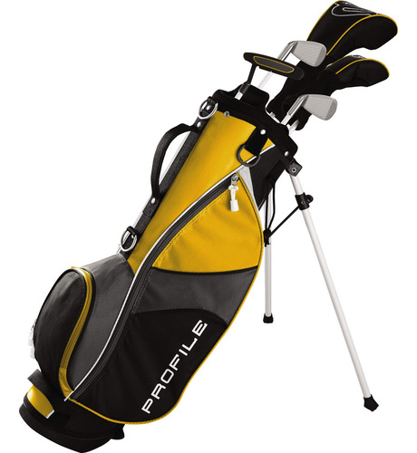 Wilson Junior Profile Jgi Juego De Palos De Golf