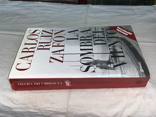 La Sombra Del Viento - Ruiz Zafon - Planeta