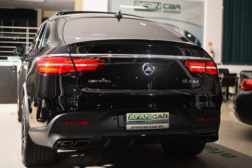 Mercedes-benz Gle 63 Amg 5.5 V8 Biturbo 4matic Aut./2019