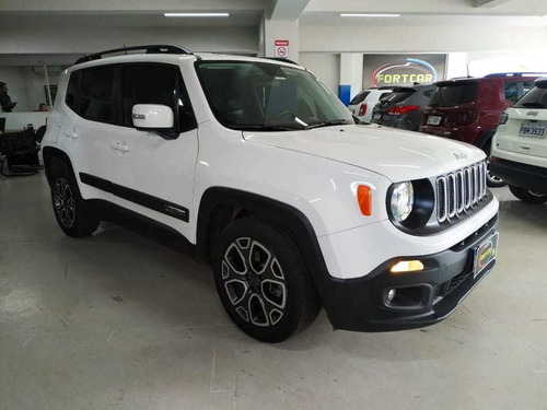 Jeep Renegade 1.8 At