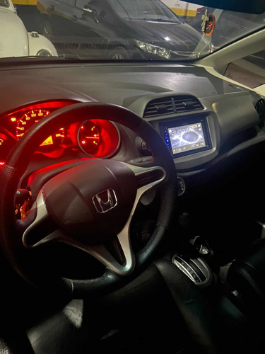 Imagem 9 de 9 de Honda Fit 2013 1.4 Lx Flex Aut. 5p