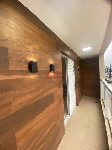 Imagem 17 de 21 de Casa De Condomínio Com 2 Dorms, Melvi, Praia Grande - R$ 215 Mil, Cod: 663322 - V663322