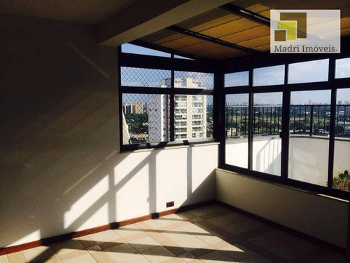 Imagem 5 de 30 de Cobertura Com 4 Dormitórios, 310 M² - Venda Por R$ 2.200.000,00 Ou Aluguel Por R$ 6.500,00/mês - Vila Leopoldina - São Paulo/sp - Co0016