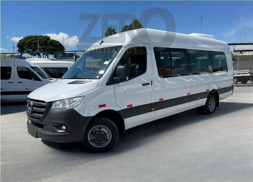 Mercedes-Benz Sprinter Van 2.2 516 Cdi Extra Longo Teto Alto (21l) 5p