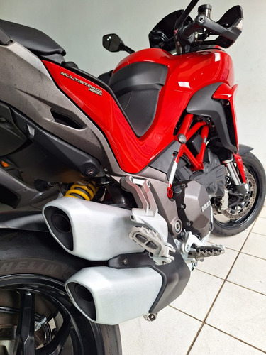 Ducati Multistrada 1200s