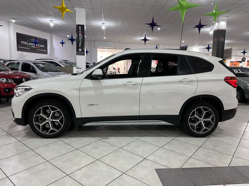 BMW X1 X1 2.0 sDrive20i Activeflex