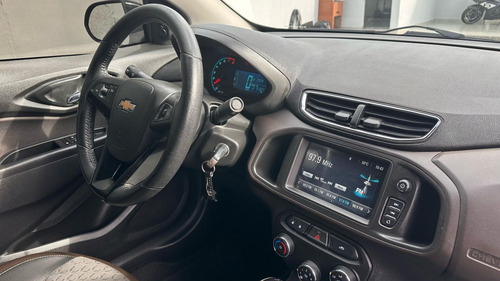 Chevrolet Prisma PRISMA Sed. LTZ 1.4 8V FlexPower 4p Aut.