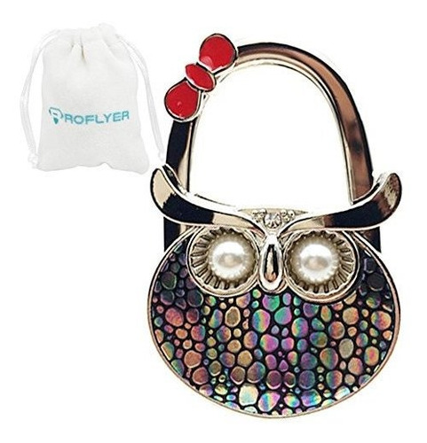 Roflyer Night Owl Style Patron De Mariposa Diseño De Bolsos