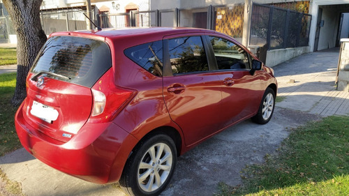 Nissan Note Advance T/m
