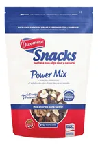 Comprar Power Mix Nueces Almendras Caju Y Pasas De Uva Dicomere 200g