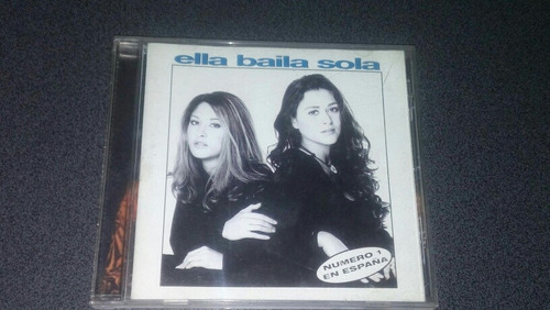 Cd Ella Baila Sola (edicion Colombiana)