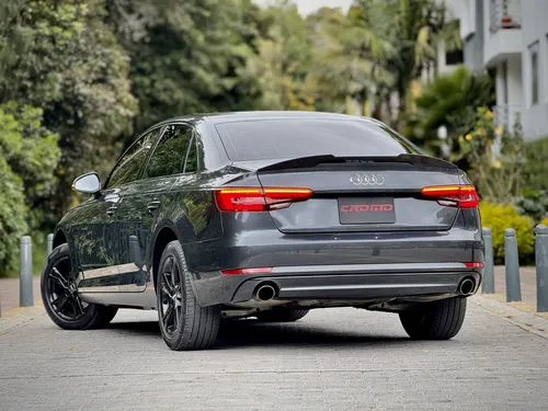 Audi A4 2.0 Tfsi Ambition