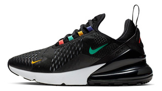 zapatillas nike air max 270 negras