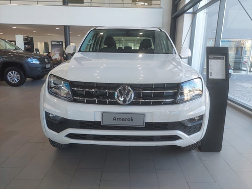Imagen 2 de 17 de Volkswagen Amarok Highline 4x2 At 2.0 #dm