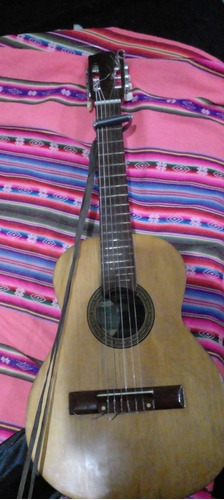 Imagen 4 de 6 de Guitarra Breyer Hermanos 1971