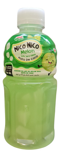Bebida Nata Coco-melón X320ml Nawon