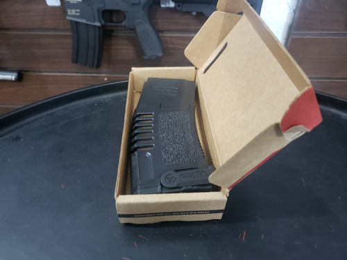 Imagem 6 de 6 de Airsoft Magazine Carregador Ares Aeg Mid-cap 01 Am4-140-bk