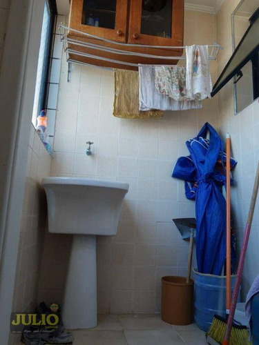 Imagem 20 de 21 de Apartamento A 1 Quadra Da Praia Com Vista Para O Mar Em Praia Grande - Ap1174