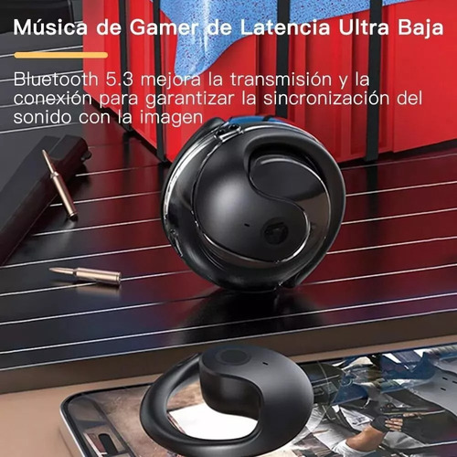 Audífonos Inalámbricos Genérica Bluetooth Hy-t26 X15 Pro