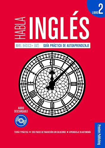 Habla Ingles Libro 2 A2  - Vv Aa 