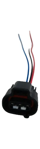 Conector Bobina Suzuki