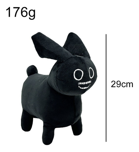 2pcs Gubby Roblox Forsaken Peluche Muñeca Navidad Regalo