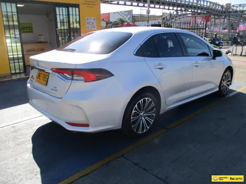 Toyota Corolla Hybrid Se-g 4x2 1800cc At Aa