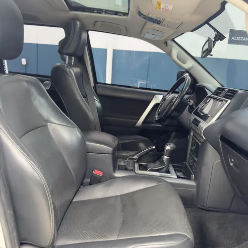 Toyota Prado 3.0 Tx-l Fl 2 Ii