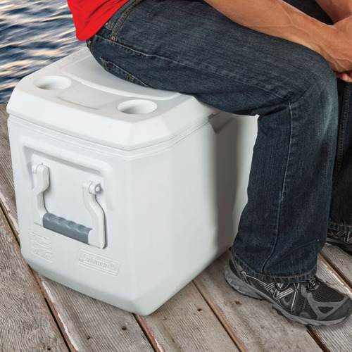 Conservadora Coleman Marine 70qt Made In Usa Garantia 2 Años