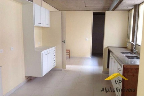 Casa A Venda No Bairro Alphaville Residencial Um Em Barueri - Vpr01-66-1