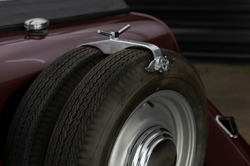 Imagem 8 de 15 de 1950 Morgan Plus 4 Drophead Coupe