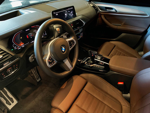 Imagem 4 de 9 de Bmw X3 3.0 Twinpower Gasolina M40i Steptronic