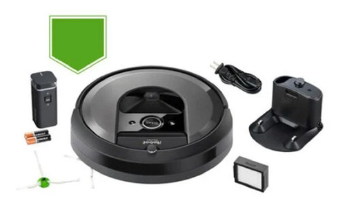 Imagen 4 de 9 de Irobot Roomba I7 Wifi La Mejor De Todas La Marcas Santiago