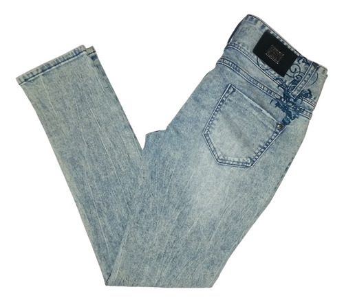 Jeans Mujer Marca Patt Talla 42 Impecable