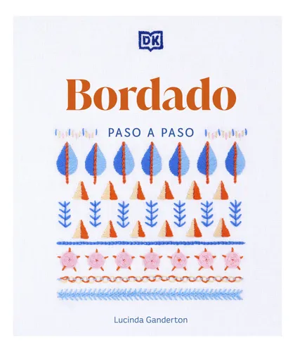 Bordado Paso A Paso