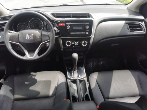 Imagen 9 de 14 de Honda City 2017 Lx