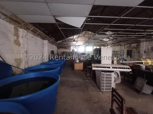 Ag. Adyacente Al Sambil, Excelente Local Comercial En Alquiler. La Candelaria Mls #24-19695