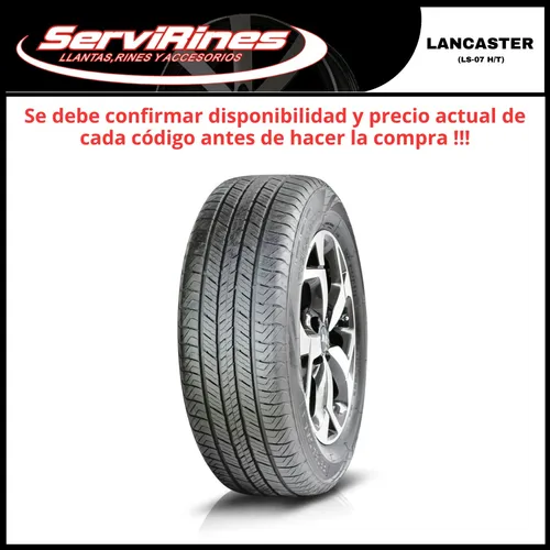 Llanta 225/70r16 103 T Lancaster Ls-07 H/t Cod. Lb-77