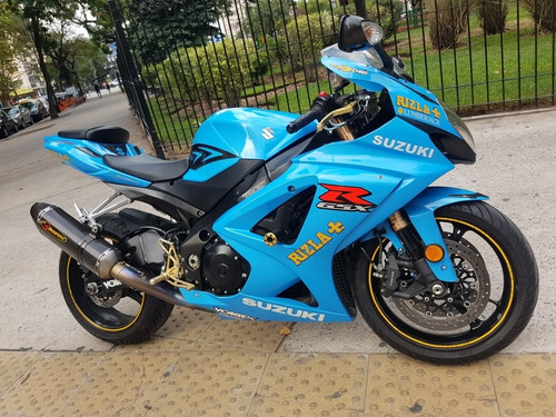 Imagen 2 de 17 de Suzuki Gsxr 1000 Permuto Qr Motors