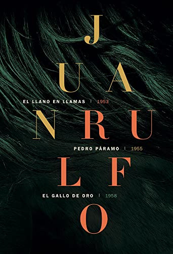 Book : Obra (oeuvre, Spanish Edition) - Rulfo, Juan