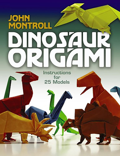 Libro:  Dinosaur (dover Papercraft)