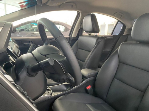 Imagem 12 de 15 de City Sedan Exl 1.5 Flex 16v 4p Aut.