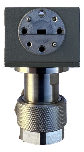 Sensor De Potência De Banda V Hp/agilent V8486a, 50 A 75 Ghz (Usado)