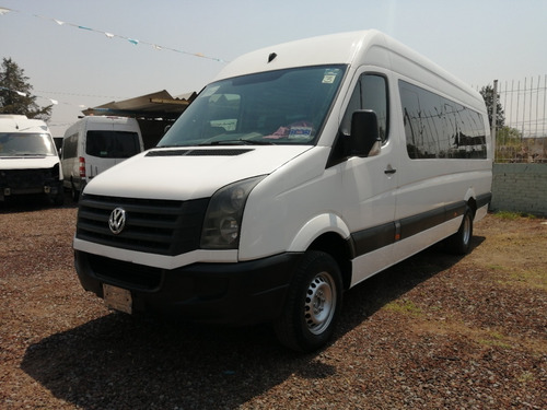 Imagen 1 de 14 de Volkswagen Crafter
