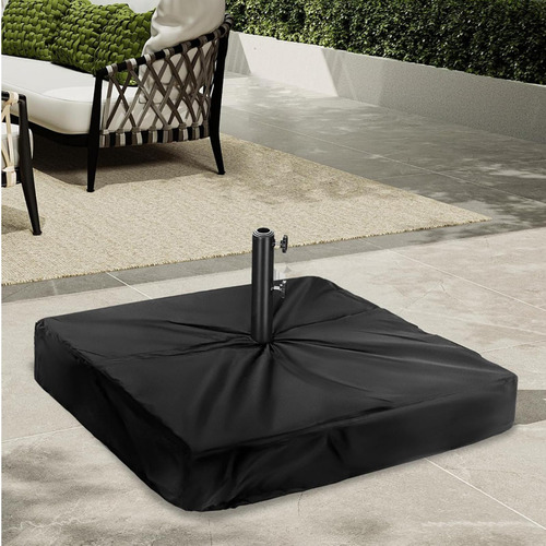 Umbrella Stand Base Cover Square Umbrella Base Cover Square